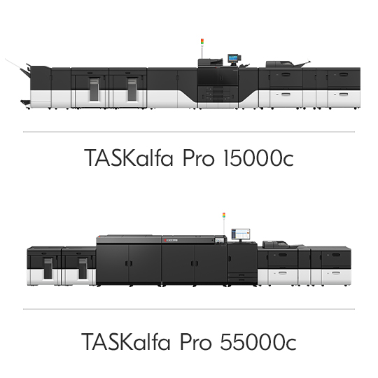 Kyocera’s sustainable inkjet solutions