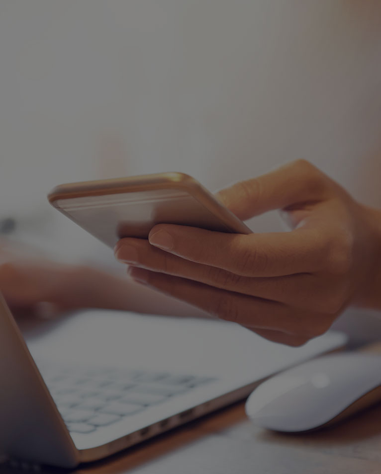 Talk to us, we’re human